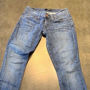 Levi's Women's Skinny Leg Jeans in Blue